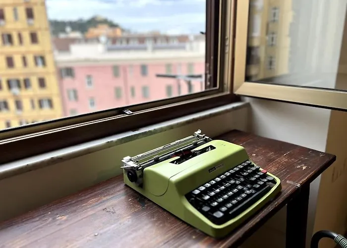 La Casa Del Giornalista - Italyholidayhouse Ρώμη